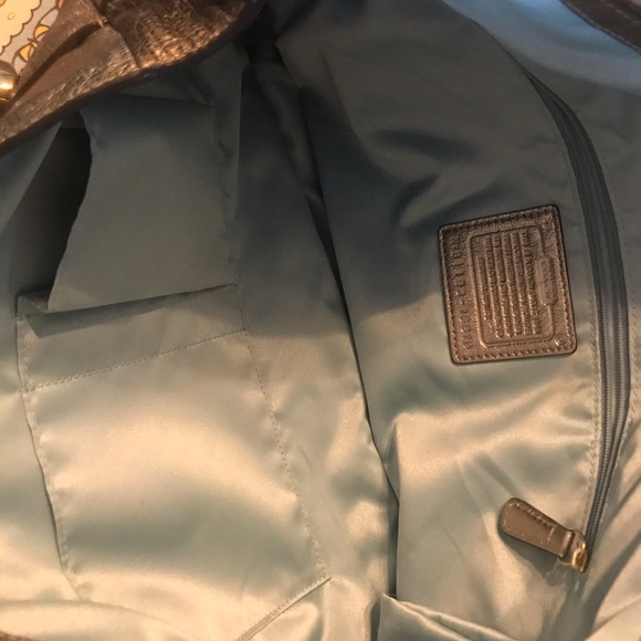 Coach Briefcase Bag - Picture 7 of 8